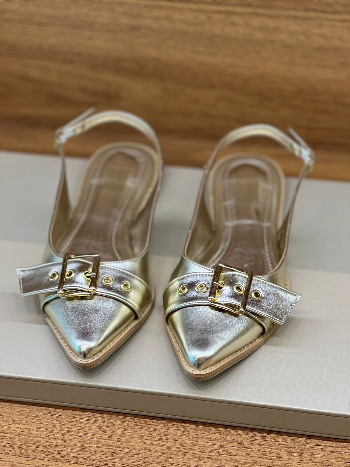 Slingback